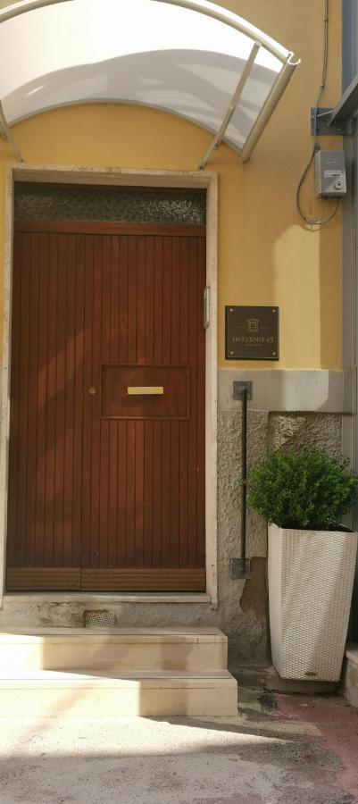 Interno 45 Hotel มาเตรา ภายนอก รูปภาพ