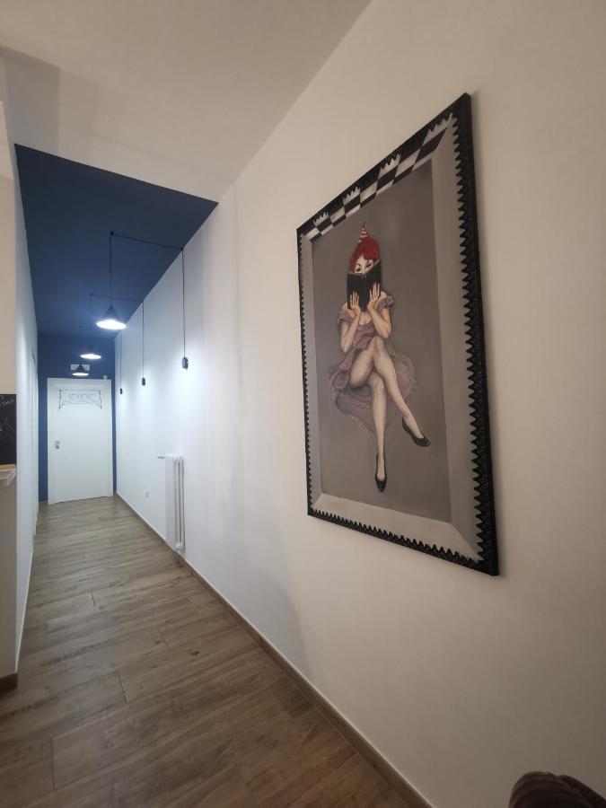 Interno 45 Hotel มาเตรา ภายนอก รูปภาพ