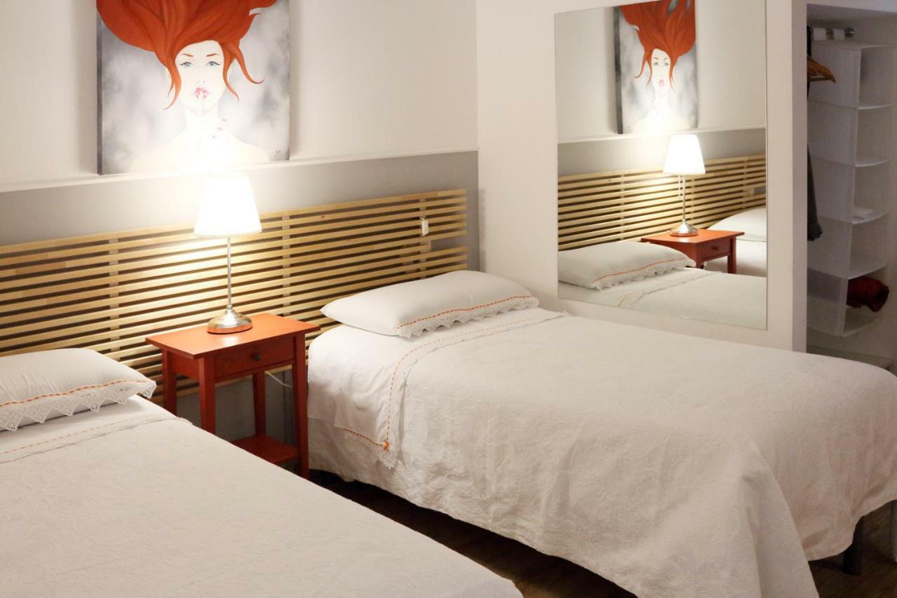 Interno 45 Hotel มาเตรา ภายนอก รูปภาพ